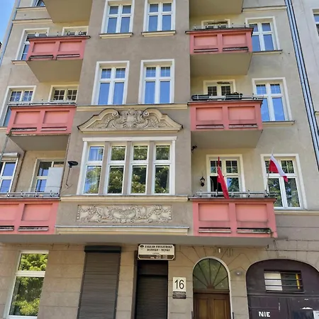 Kamienica Grobla 1610 Apartment Gdansk