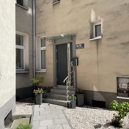 Kamienica Grobla 1610 Apartment Gdansk